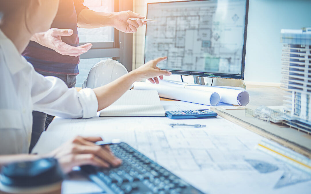 Protecting Your Blueprint: Data Risks and Solutions for Construction Companies