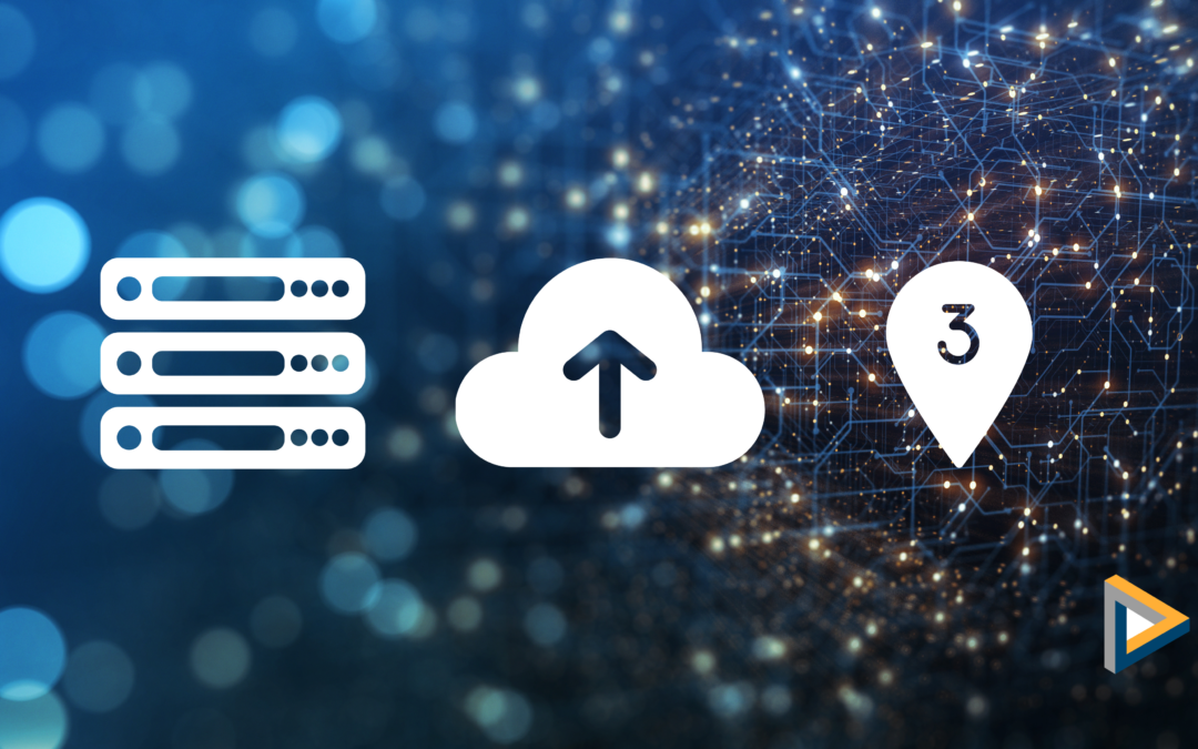 Conquering the Data Deluge: How the 3-2-1 Rule Reigns Supreme in the Cloud Era