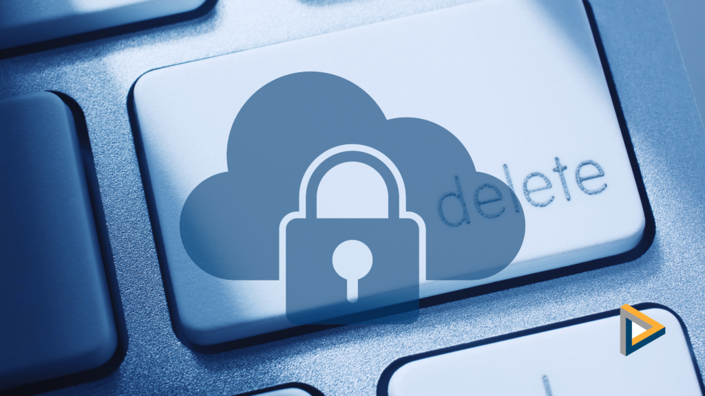 EDSI Cloud Protects Against Accidental Deletion